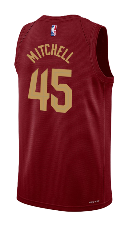 Cleveland Cavaliers 2024-25 Jersey - Icon Edition