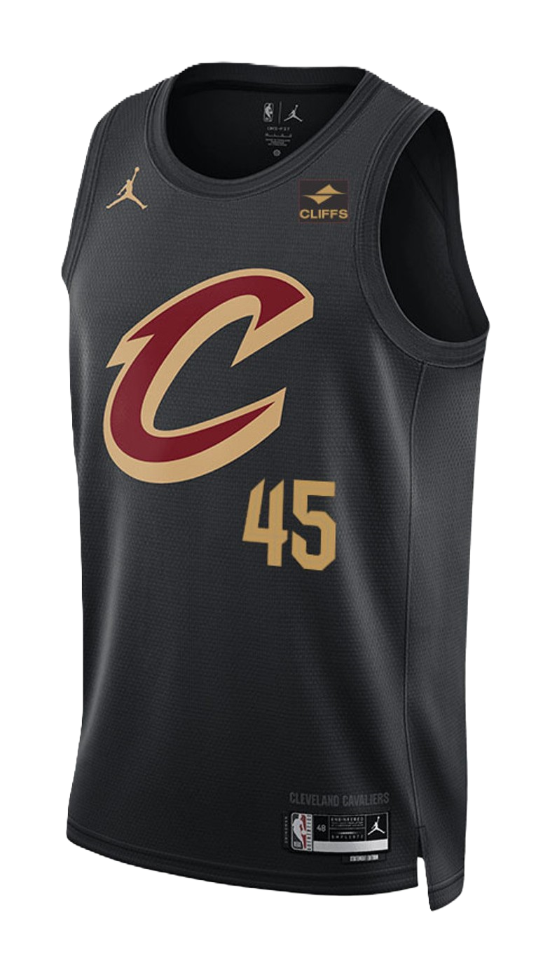 Cleveland Cavaliers 2024-25 Jersey - Statement Edition