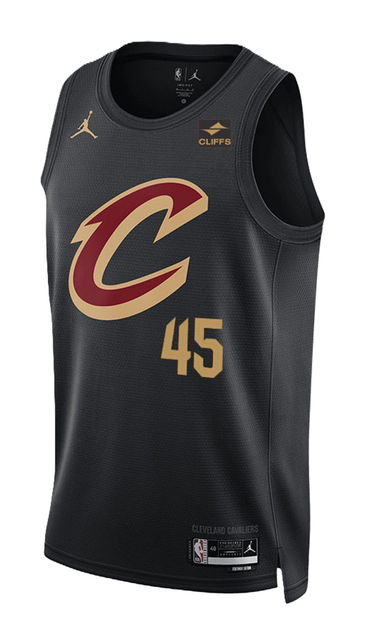 Cleveland Cavaliers 2024-25 Jersey - Statement Edition