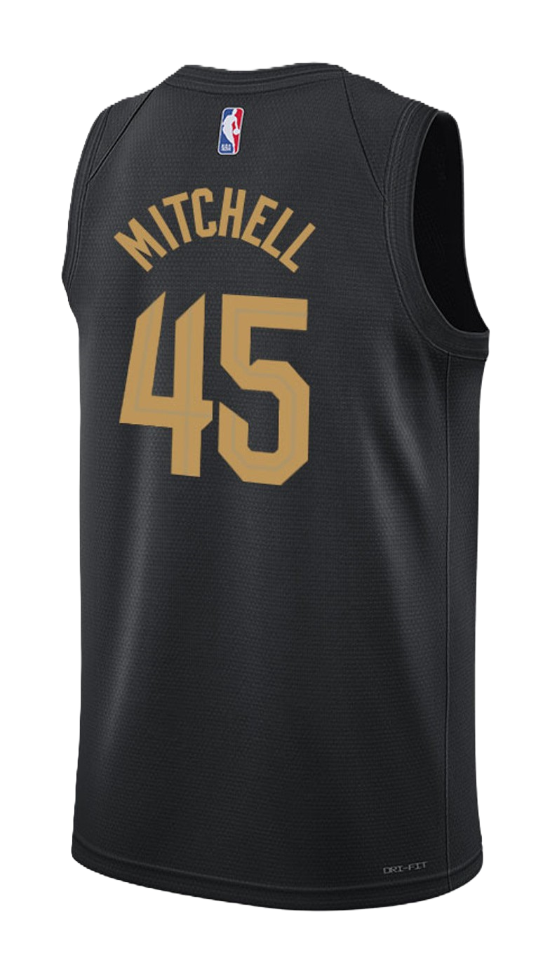 Cleveland Cavaliers 2024-25 Jersey - Statement Edition