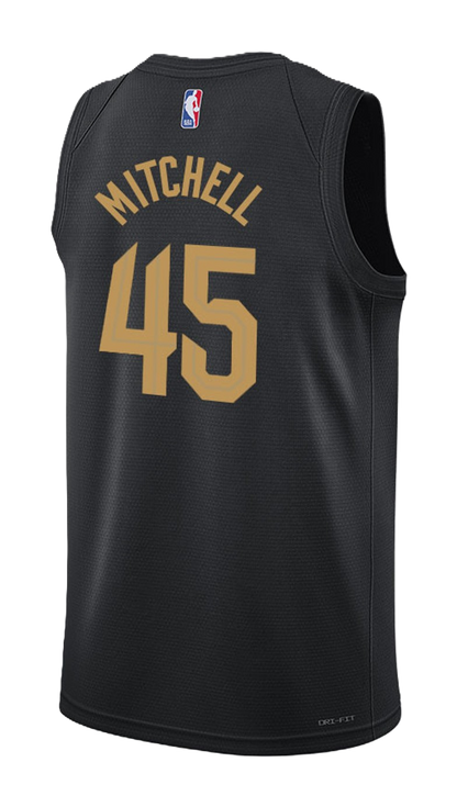 Cleveland Cavaliers 2024-25 Jersey - Statement Edition