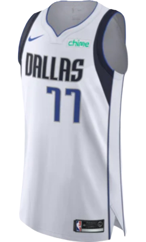 Dallas Mavericks 2024-25 Jersey - Association Edition