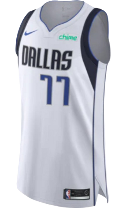 Dallas Mavericks 2024-25 Jersey - Association Edition