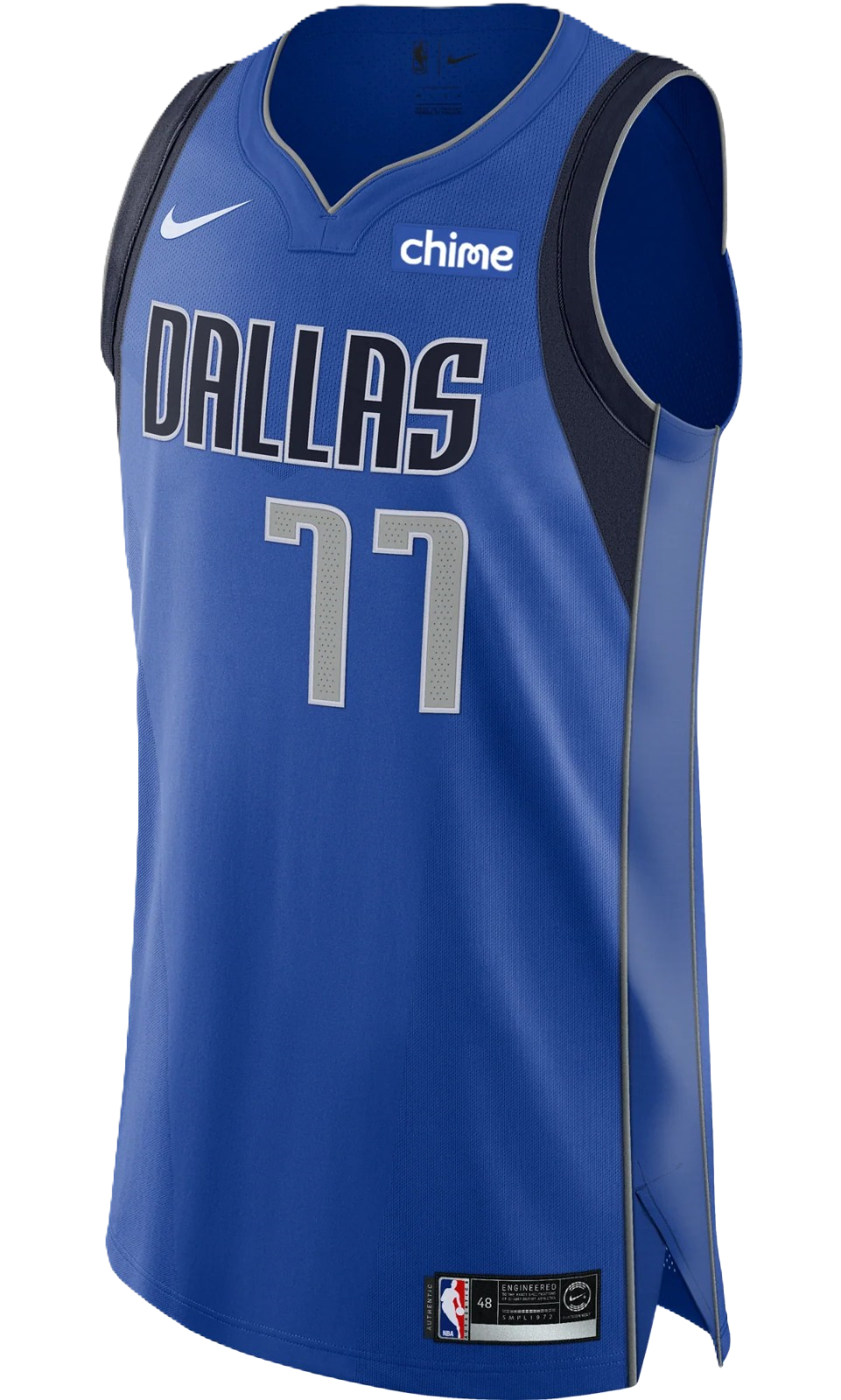 Dallas Mavericks 2024-25 Jersey - Icon Edition