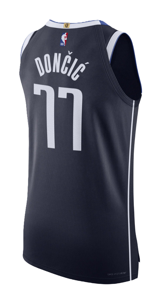 Dallas Mavericks 2024-25 Jersey - Statement Edition