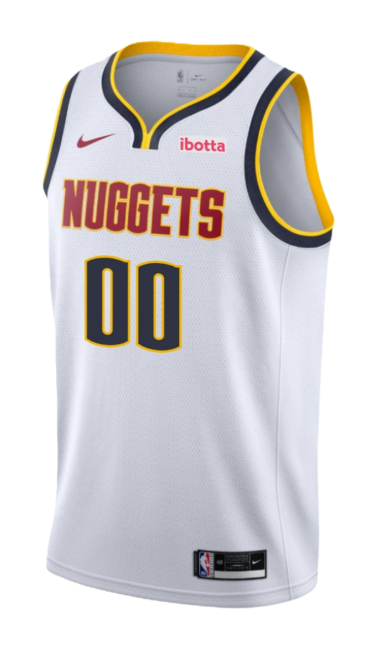 Denver Nuggets 2024-25 Jersey - Association Edition