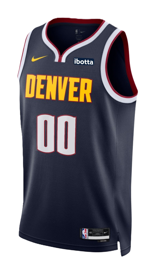 Denver Nuggets 2024-25 Jersey - Icon Edition