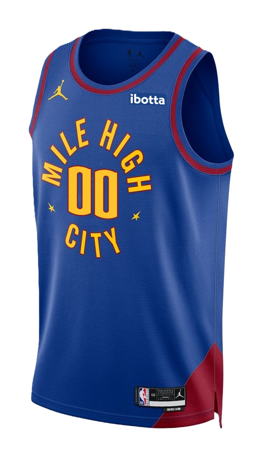 Denver Nuggets 2024-25 Jersey - Statement Edition