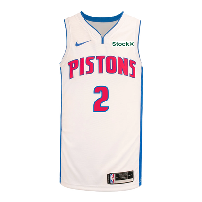 Detroit Pistons 2024-25 Jersey - Association Edition