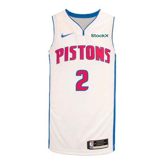 Detroit Pistons 2024-25 Jersey - Association Edition