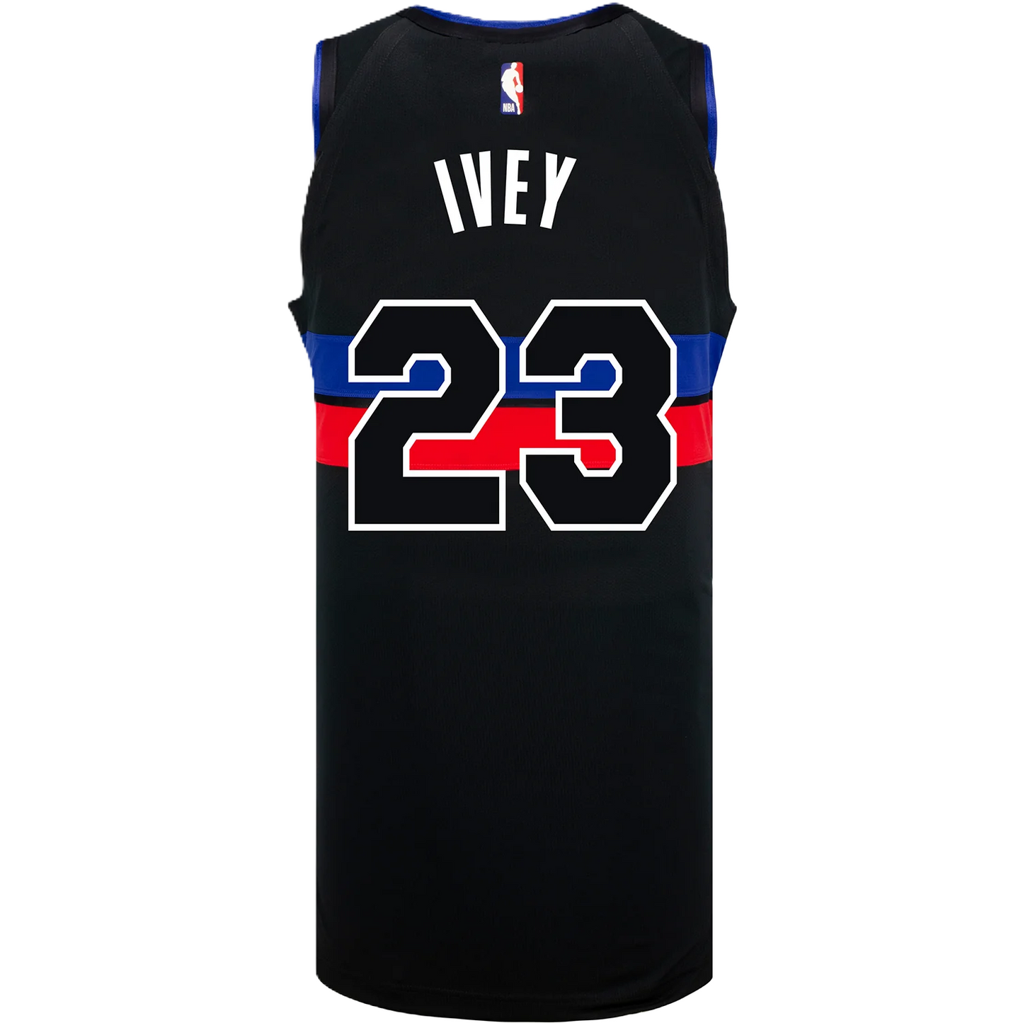 Detroit Pistons 2024-25 Jersey - Statement Edition