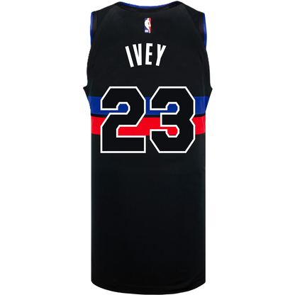 Detroit Pistons 2024-25 Jersey - Statement Edition