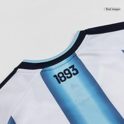 Argentina 2026 World Cup Home Jersey