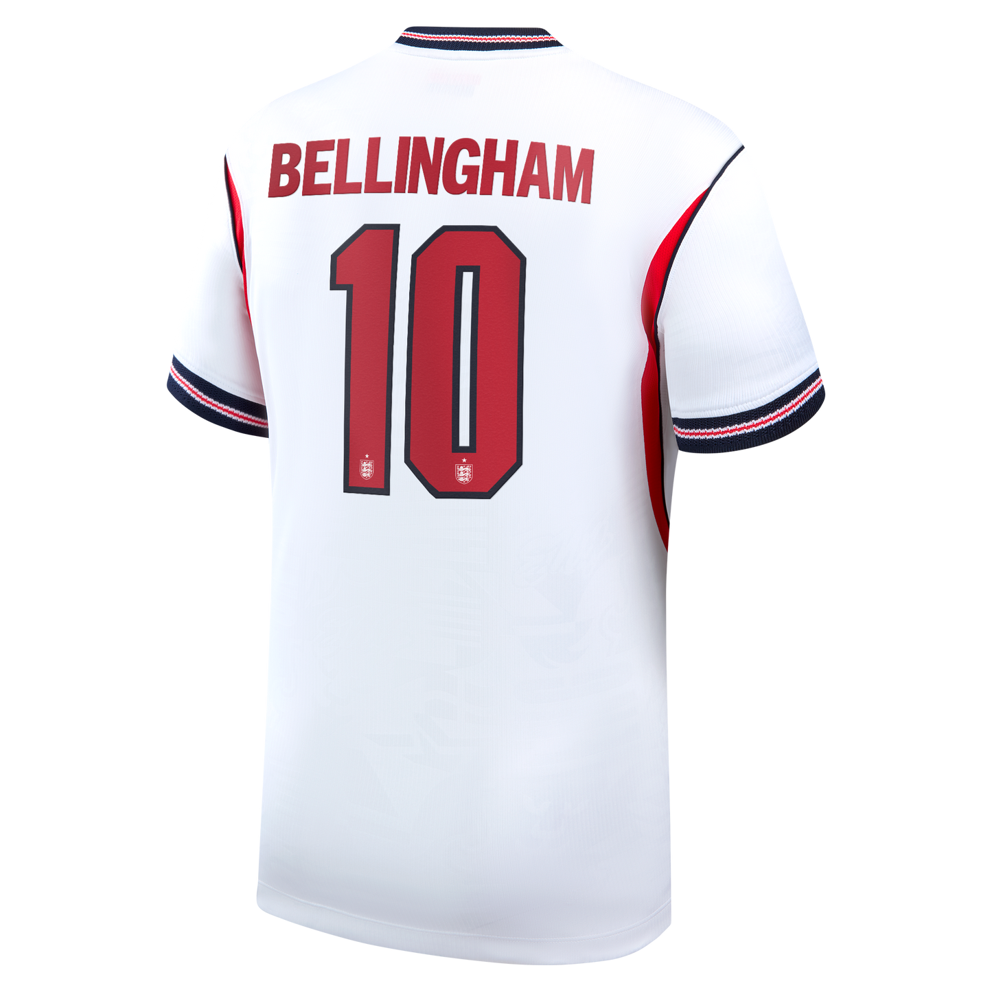 England BELLINGHAM #10 2026 World Cup Home Jersey