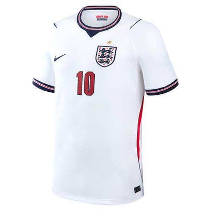 England BELLINGHAM #10 2026 World Cup Home Jersey