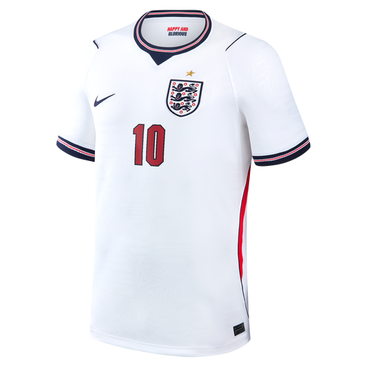 England BELLINGHAM #10 2026 World Cup Home Jersey