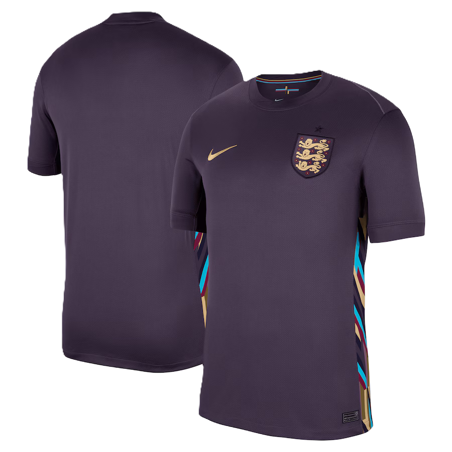 England 2024 Jersey Away Edition