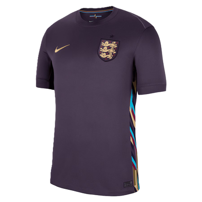 England 2024 Jersey Away Edition