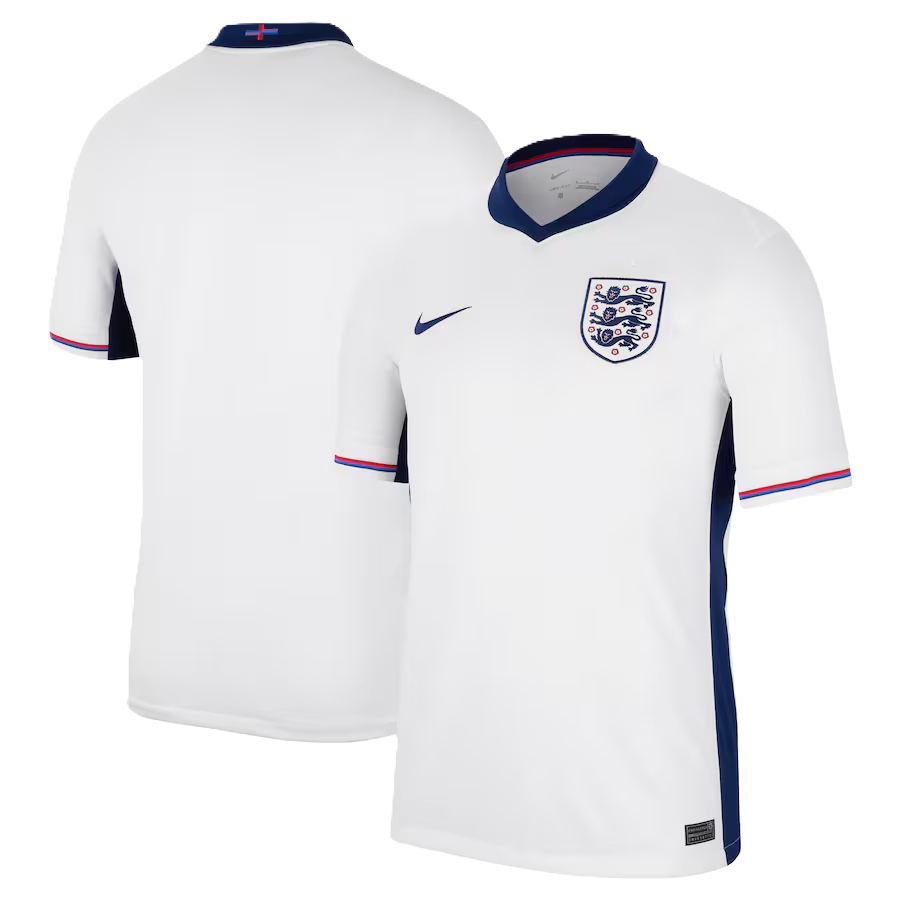 England 2024 Jersey Home Edition