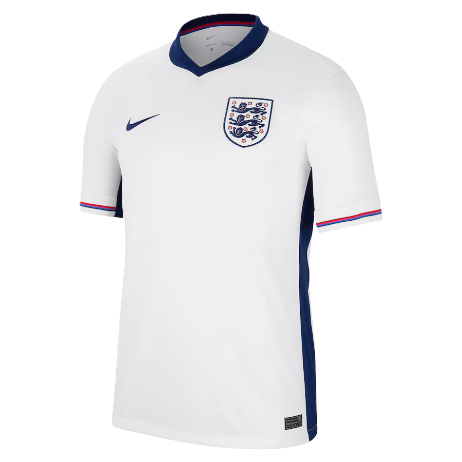 England 2024 Jersey Home Edition
