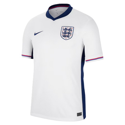 England 2024 Jersey Home Edition