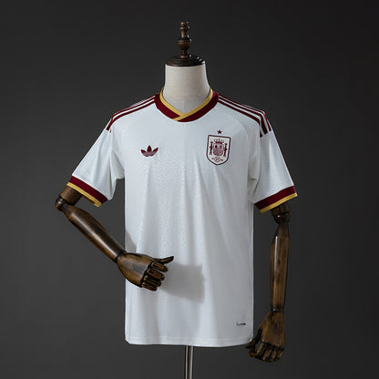 Spain 2026 World Cup Away Jersey - Front