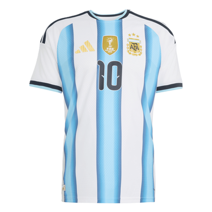 Argentina MESSI #10 2026 World Cup Home Jersey