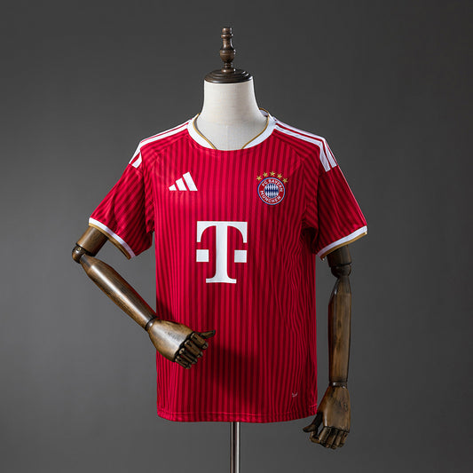 Bayern Munich 2026/27 Home Jersey - Front