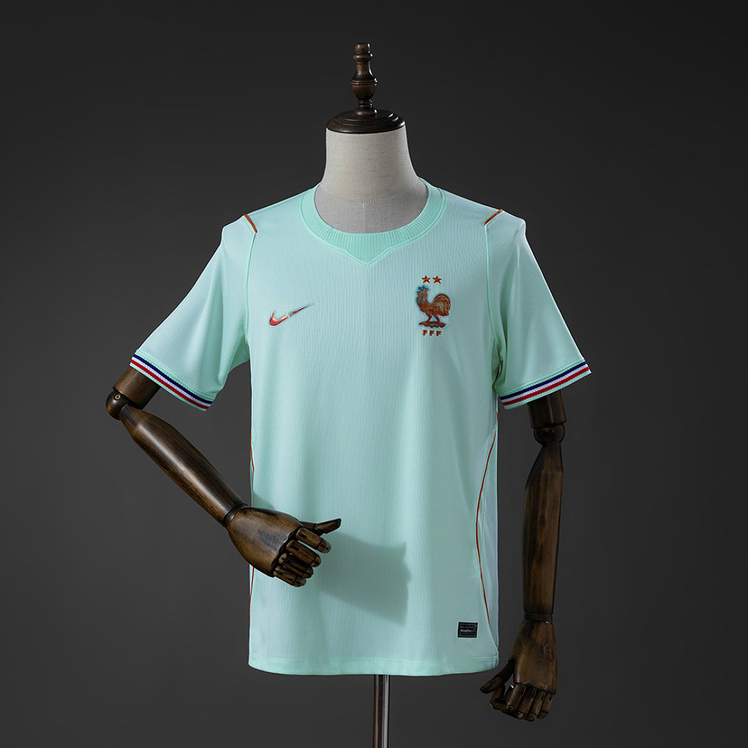 France 2026 World Cup Away Jersey - Front