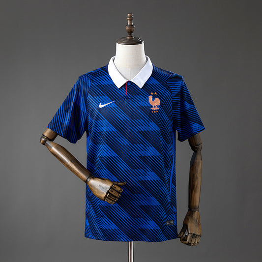 France 2026 World Cup Home Jersey - Front