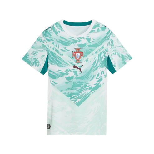 Portugal 2026 World Cup Away Jersey