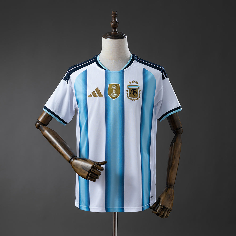 Argentina 2026 World Cup Home Jersey - Front