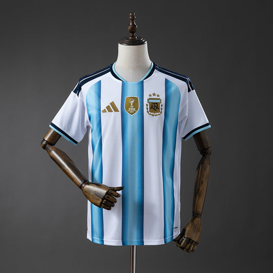 Argentina 2026 World Cup Home Jersey - Front