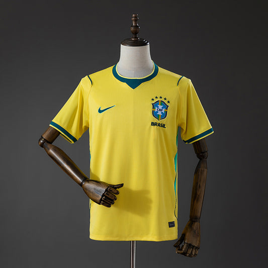 Brazil 2026 World Cup Home Jersey - Front