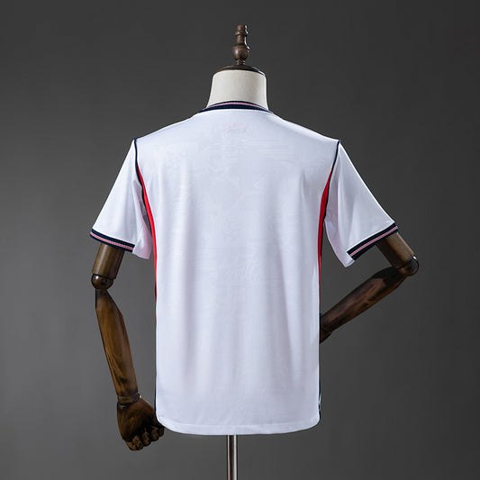 England 2026 World Cup Home Jersey - Front