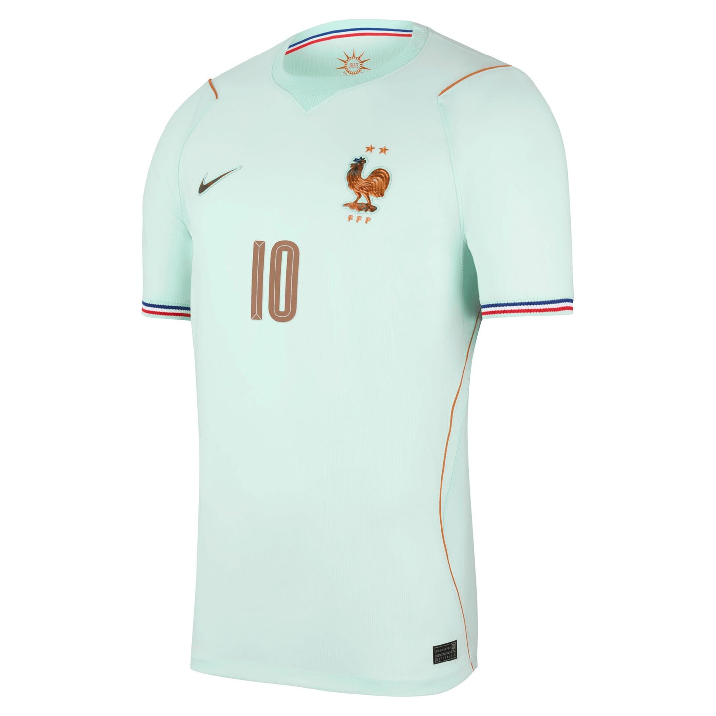 France MBAPPE #10 2026 World Cup Away Jersey