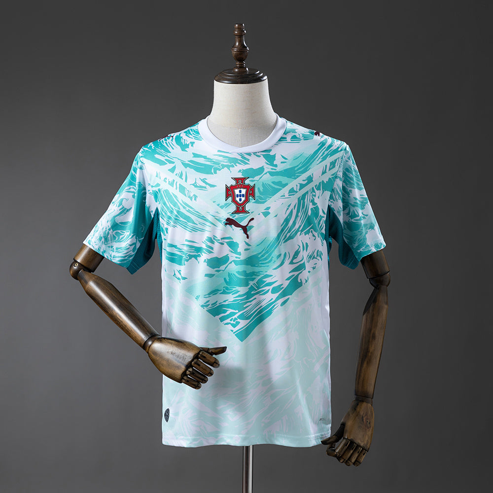 Portugal 2026 World Cup Away Jersey