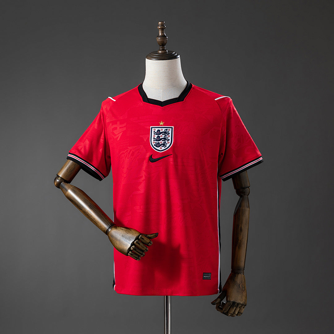England 2026 World Cup Away Jersey - Front