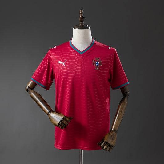 Portugal 2026 World Cup Home Jersey