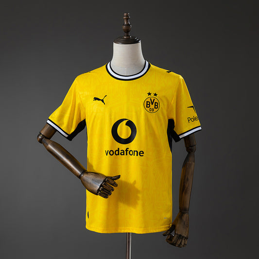 Borussia Dortmund 2026/27 Home Jersey - Front