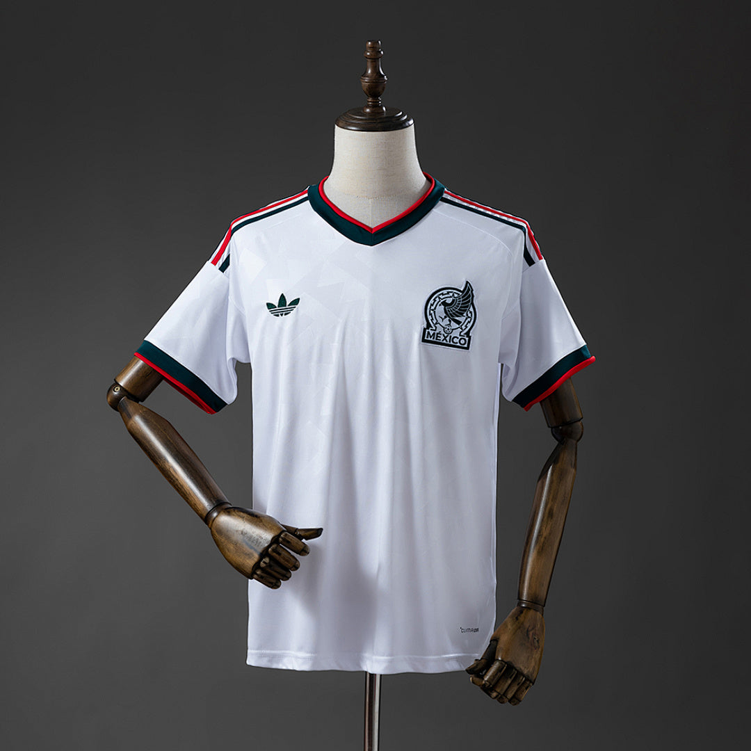 Mexico 2026 World Cup Away Jersey - Front