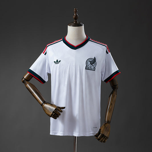 Mexico 2026 World Cup Away Jersey - Front