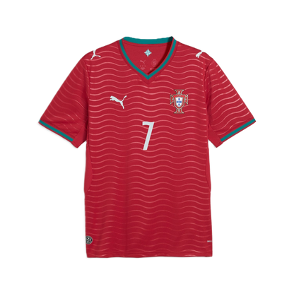 Portugal RONALDO #7 2026 World Cup Home Jersey