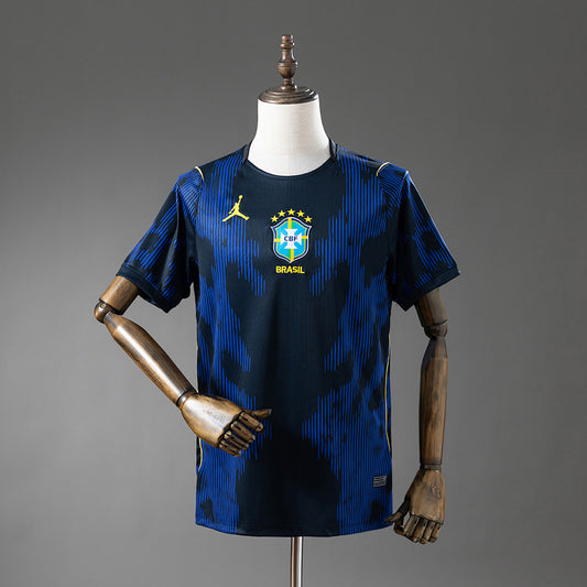 Brazil 2026 World Cup Away Jersey - Front