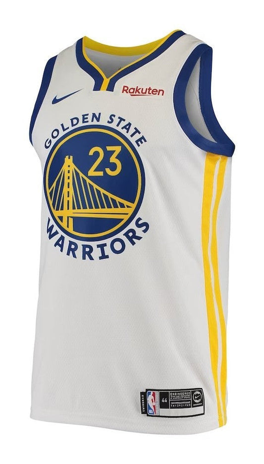 Golden State Warriors 2024-25 Jersey - Association Edition