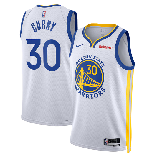 Golden State Warriors Stephen Curry #30 2024-25 Jersey - Association Edition