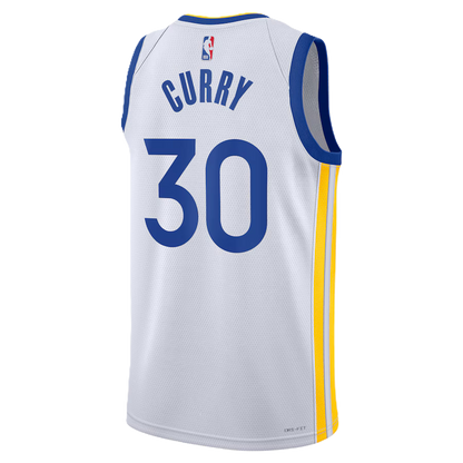 Golden State Warriors Stephen Curry #30 2024-25 Jersey - Association Edition