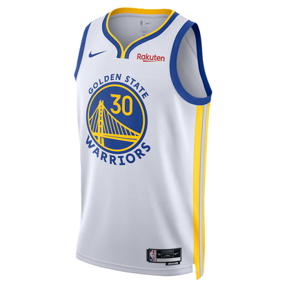 Golden State Warriors Stephen Curry #30 2024-25 Jersey - Association Edition