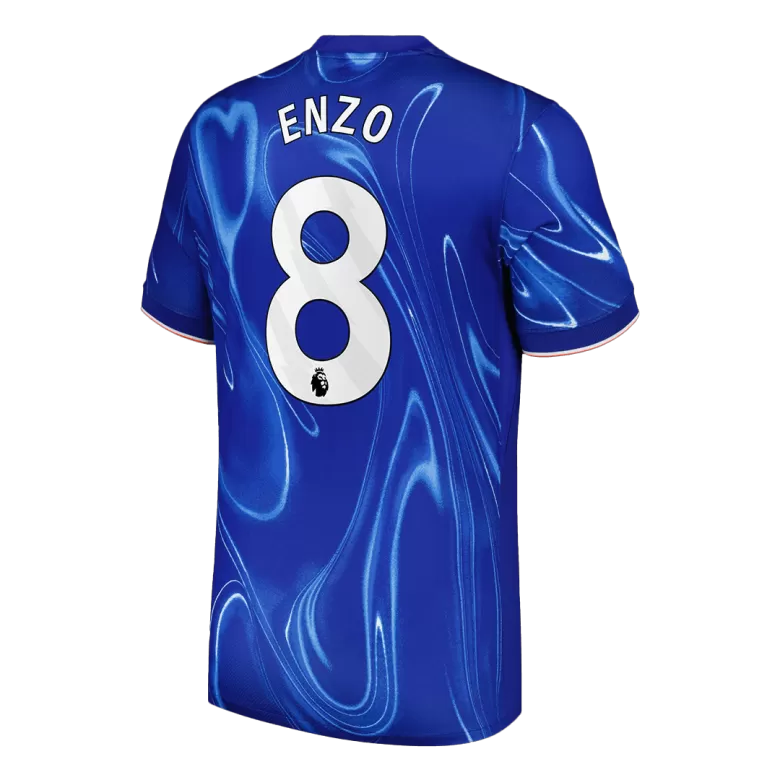 Chelsea ENZO #8 2024/25 Jersey Home Edition