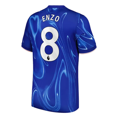 Chelsea ENZO #8 2024/25 Jersey Home Edition